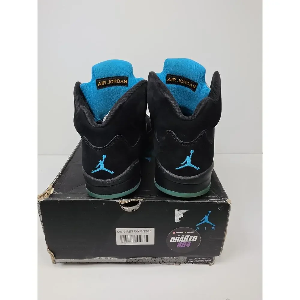 Jordan 5 Retro Mid ‘Aqua’ DD0587-047 Size 11